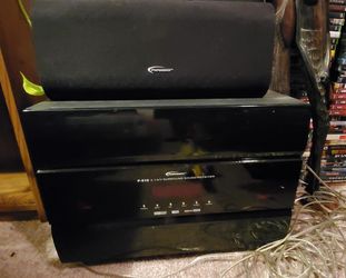 Surround Sound System 