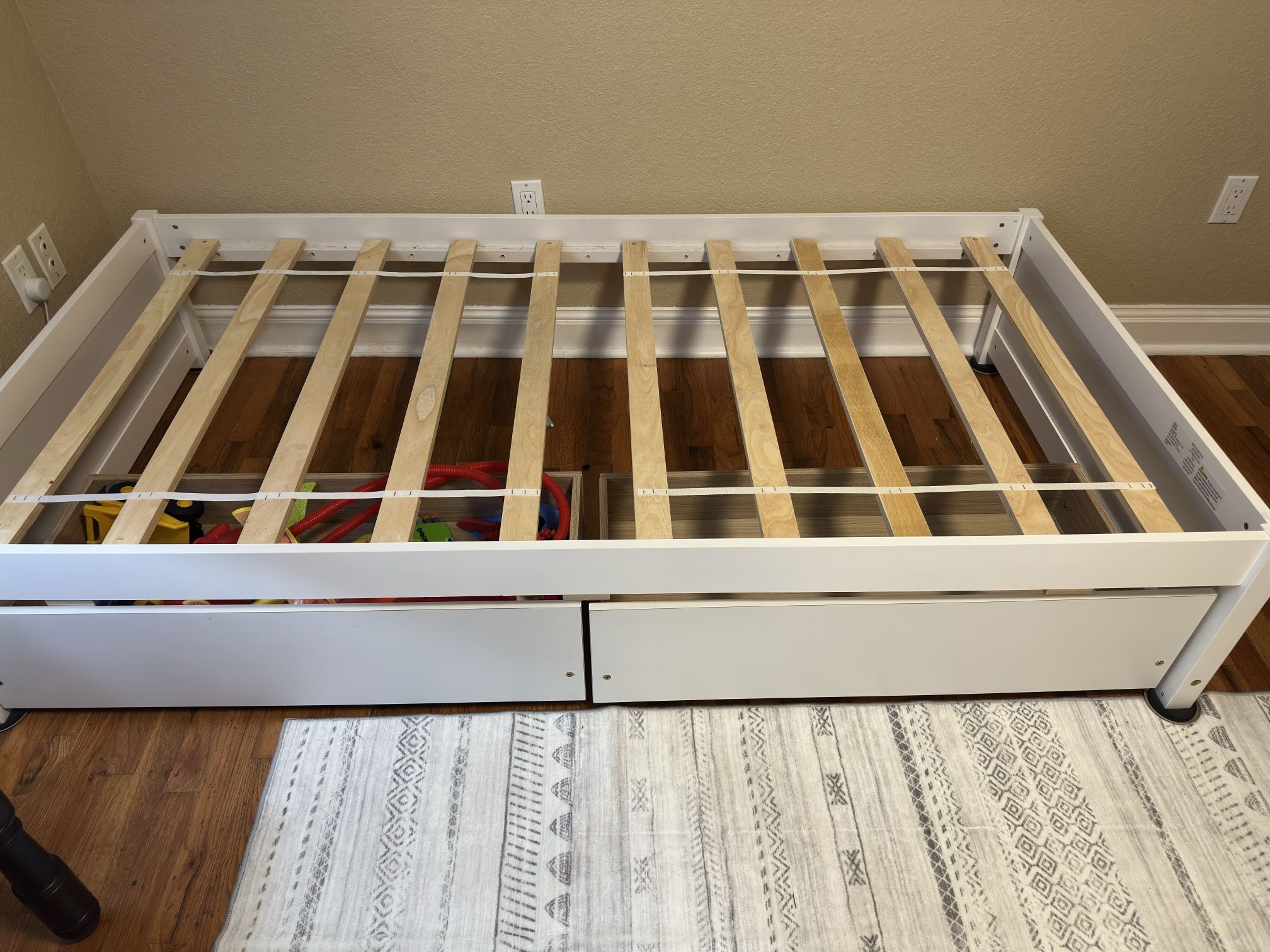 Twin Bed Frame