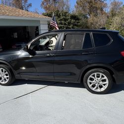 2012 BMW X3