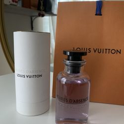 Louis Vuitton Perfume 
