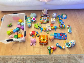 Baby toys