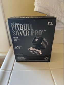 Pitbull Skull Shaver