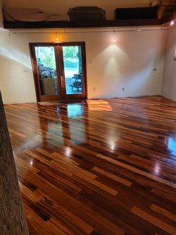 Hardwood Flooring