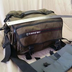 Tamarac Camera Bag