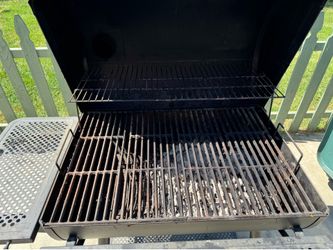 Cast iron grill