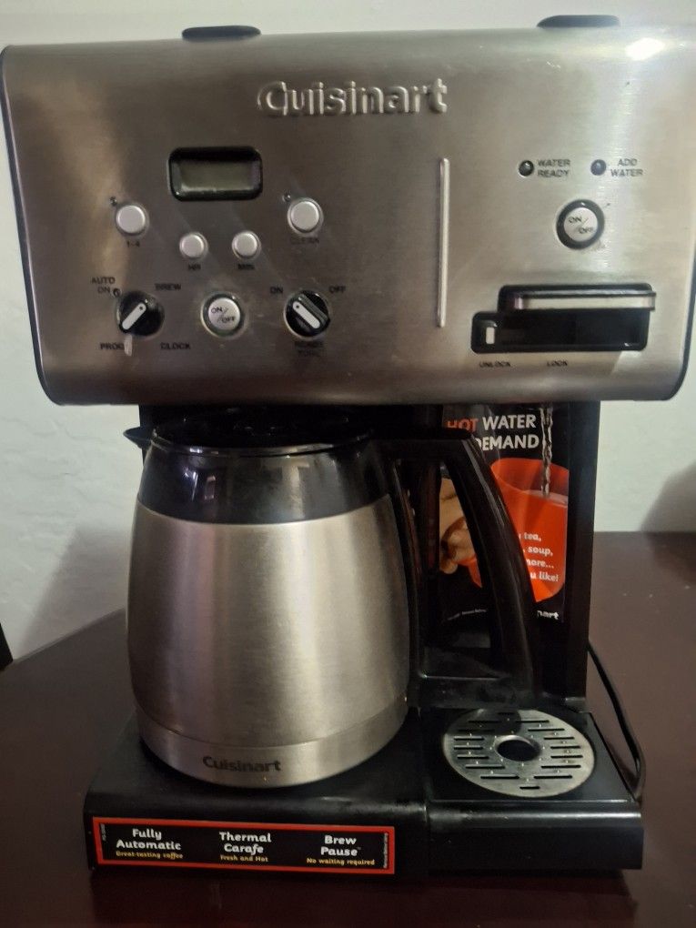 COFFE & TEA MACHINE
