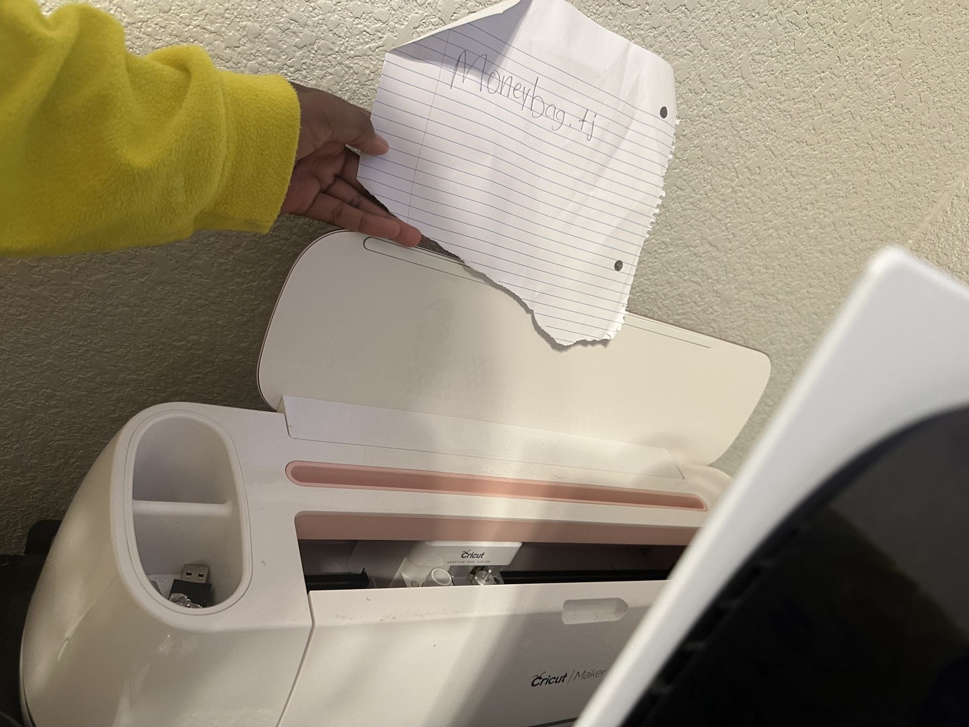 Cricut Maker - Smart Cutting Machine