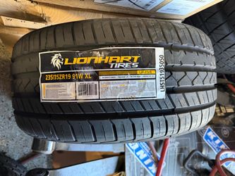 235/35R19 Brand New Lionhart Available Now !!