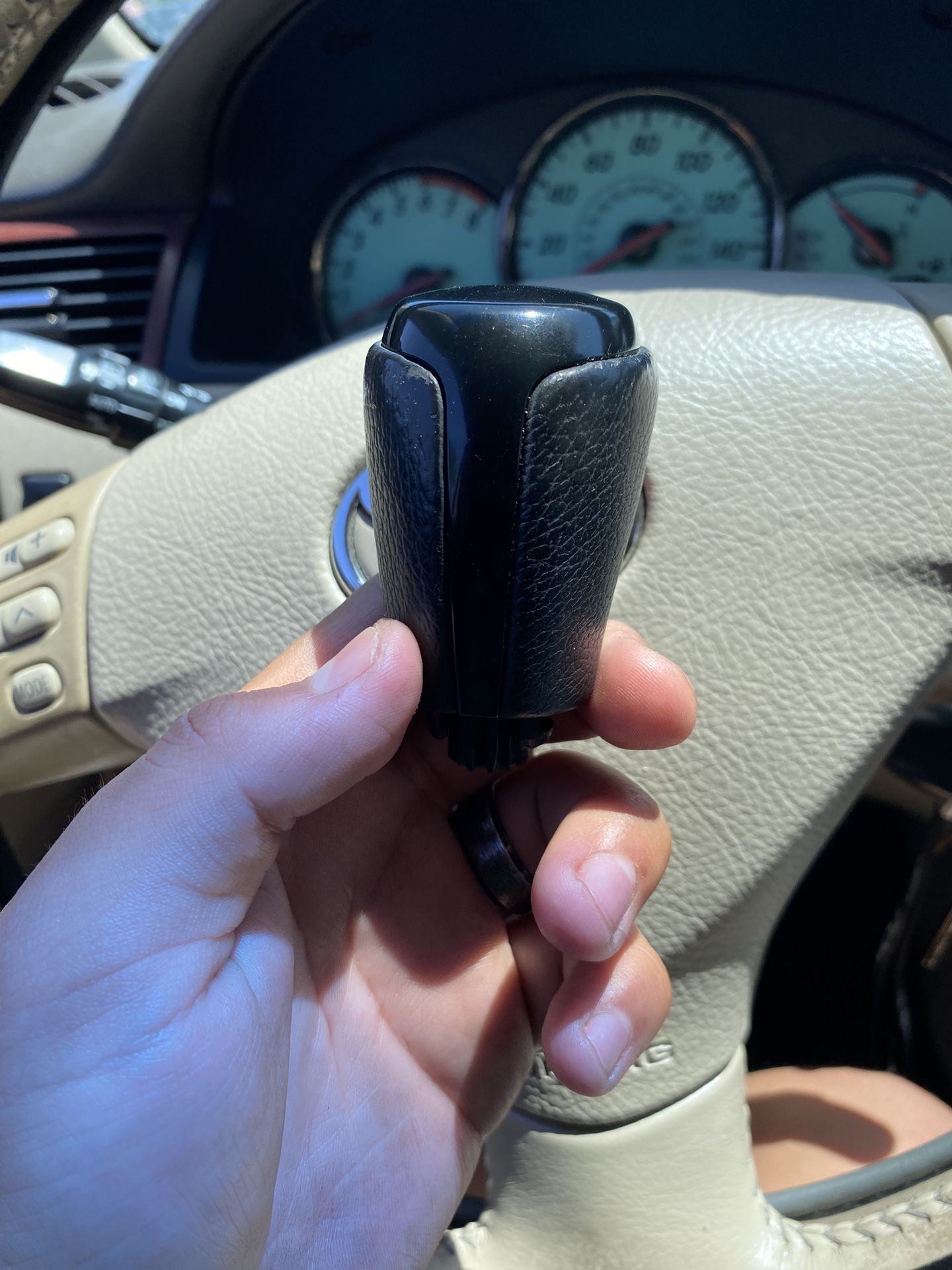 Toyota shift Knob