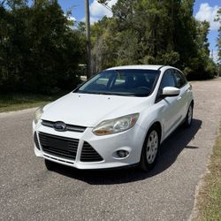 2012 Ford Focus