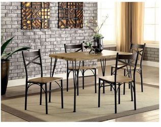 BANBURY 5 PC. DINING SET 