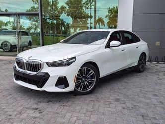 2025 BMW 530i