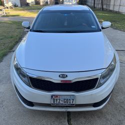 2012 KIA Optima