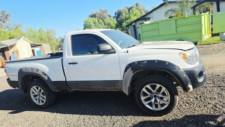 Toyota tacoma 2009