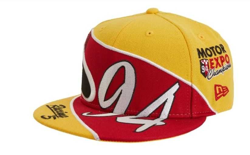 Supreme racing hat