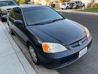 2001 Honda Civic
