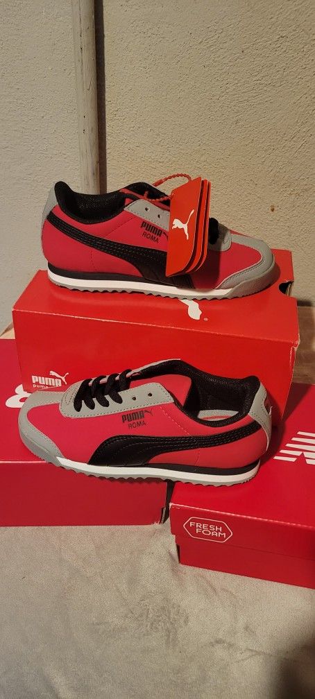 Tenis De Niño Puma 