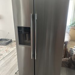 Refrigerator- Side By Side