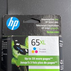 HP Ink 65XL NEW