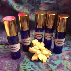 Gardenia Essential Oils