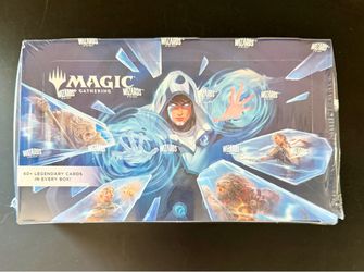 Magic: The Gathering – Reality Fracture Play Booster Display