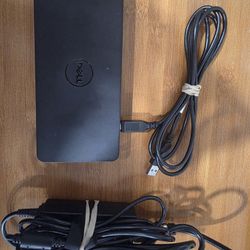 Dell D3100 Docking Station 