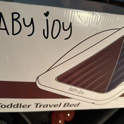 Toddler Travel  Bed