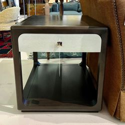 New Century Furniture End Table 
