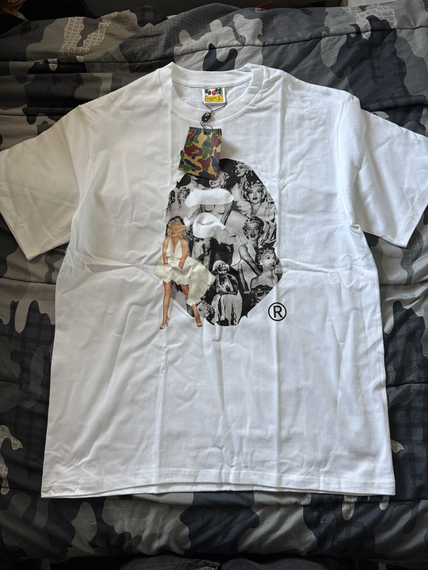 Bape Shirt