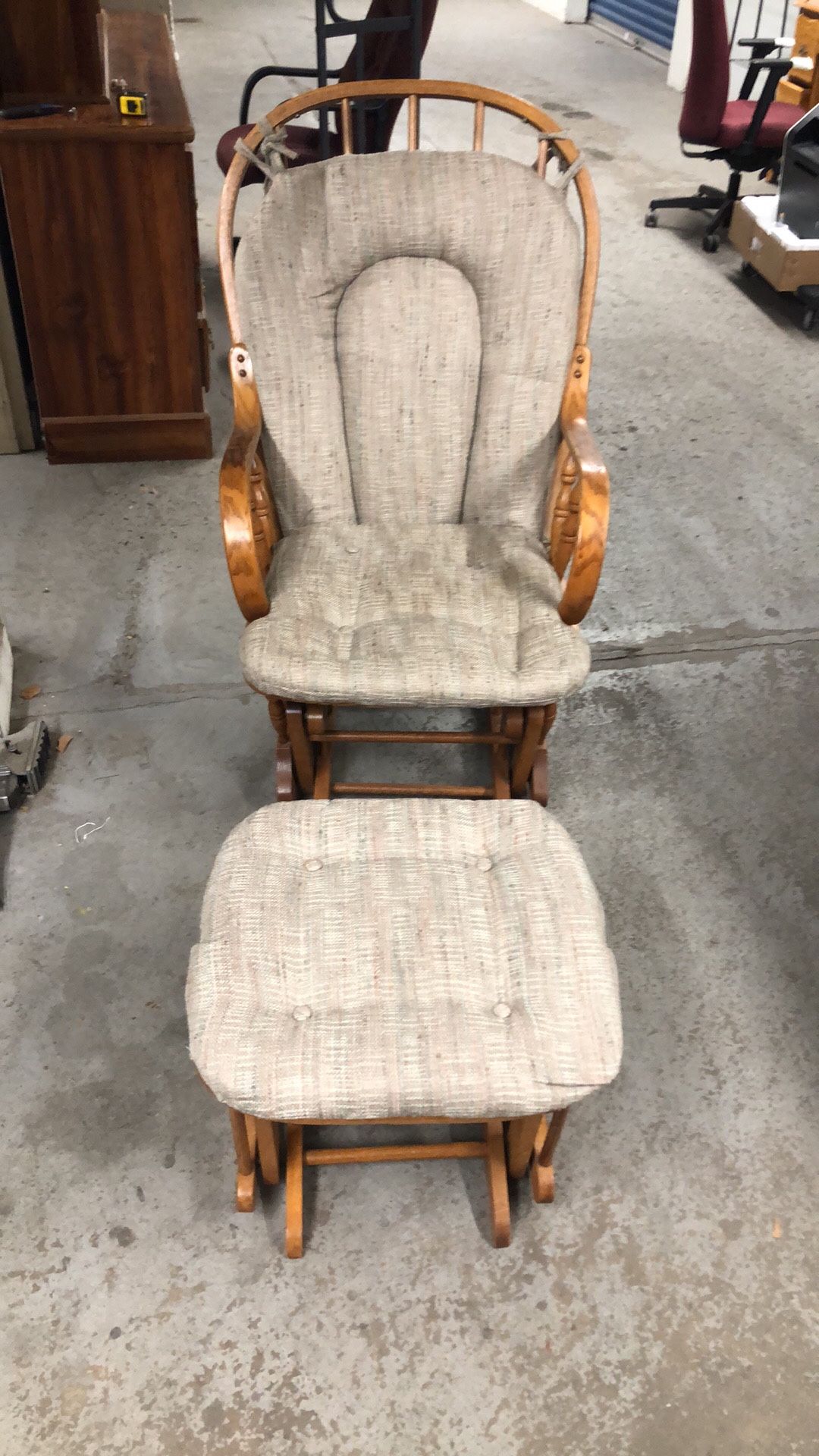 Rocking chair