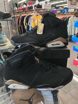 Air Jordan 6 Retro DMP