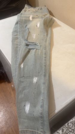 Purple brand jeans