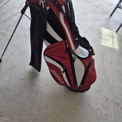 AZ. Golf  Bag. 185.00 great condition