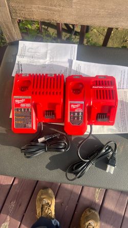 M12 m18 chargers