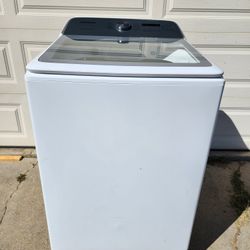 Samsung Washer High Capacity And Whisper Quiet!