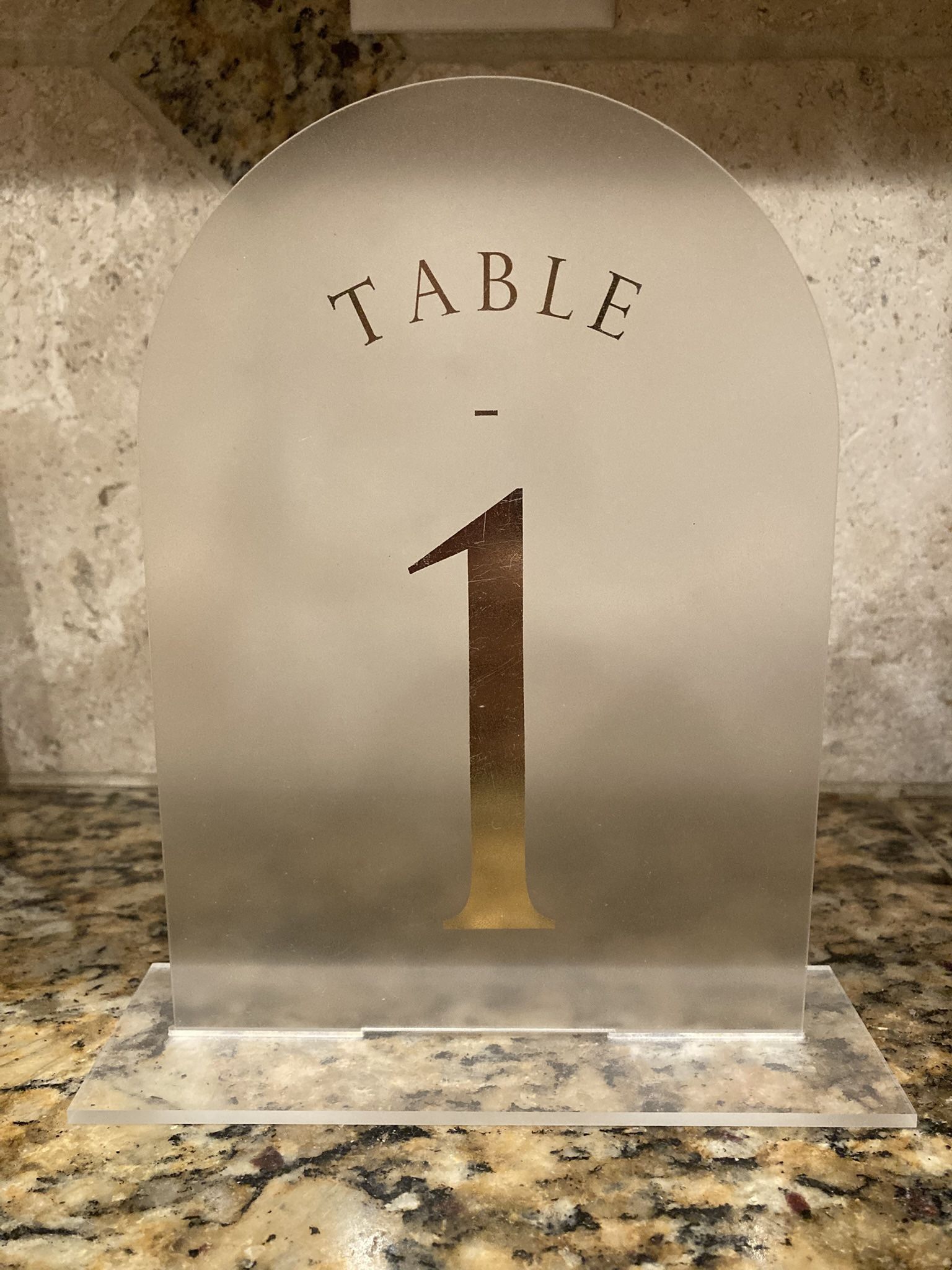 Wedding Signs