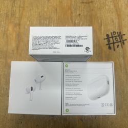 AirPods Pro’s All Brand New 