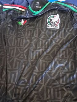 3xl mexico jersey