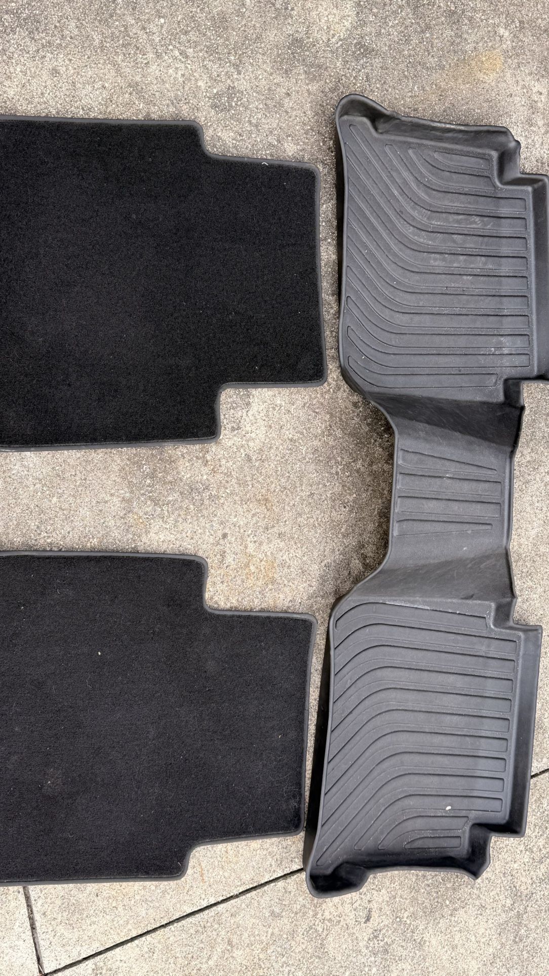 Floor mats