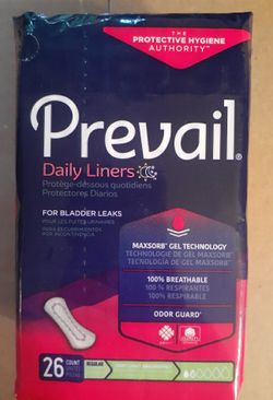 Prevail Daily Liners
