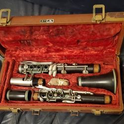 Clarinet 