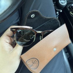 RayBan Classic Sunglasses 