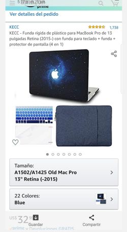Macbook Laptop case