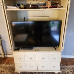 TV Hutch & Coffee Table