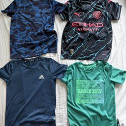 Sports Shorts Sleeves 