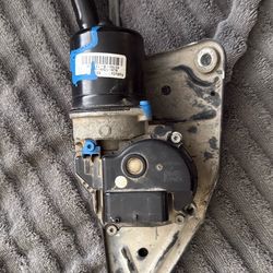 2013 ford f150 wiper motor and linkage