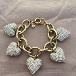 J.Crew Charm Bracelet