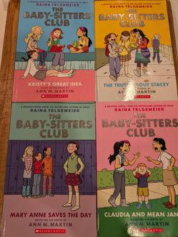 The Baby Sitters Club