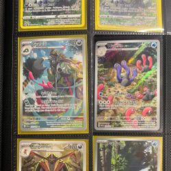Pokemon TCG Cards