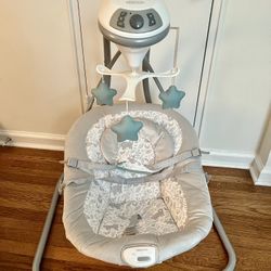 Graco Simply Sway Baby Swing